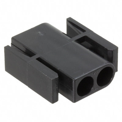 794699-1 by TE Connectivity AMP Connectors - CONNECTOR PLUG HSG 2POS 6.10MM
