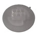 794714-1 by TE Connectivity AMP Connectors - CONNECTOR RECPT HSG 6POS FLANGE