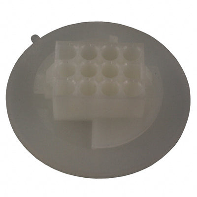 794716-1 by TE Connectivity AMP Connectors - CONNECTOR RECPT HSG 12POS UMNL FLANGE