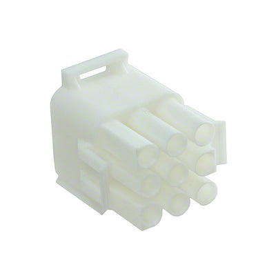 794741-1 by TE Connectivity AMP Connectors - CONNECTOR PLUG HSG 9POS 6.35MM