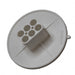 794760-1 by TE Connectivity AMP Connectors - CONNECTOR RECPT HSG 6POS