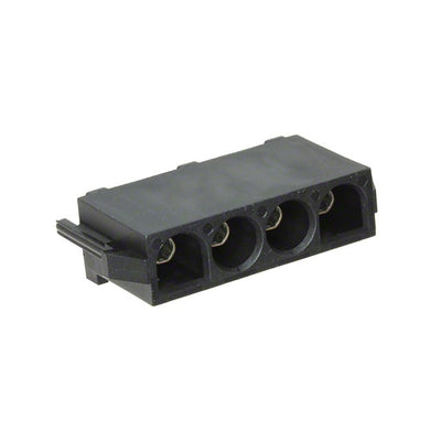 794783-1 by TE Connectivity AMP Connectors - CONNECTOR HDR 4POS 0.25 TIN PCB
