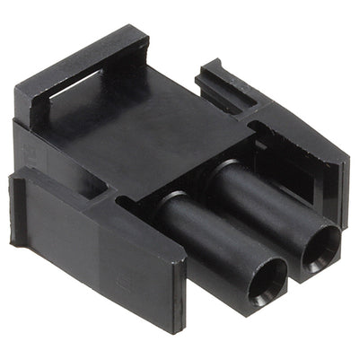 794814-1 by TE Connectivity AMP Connectors - CONNECTOR PLUG HSG 2POS UMNL HI TEMP