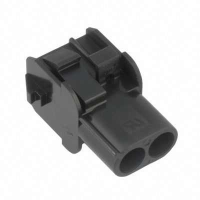 794815-1 by TE Connectivity AMP Connectors - CONNECTOR PLUG HSG 2POS