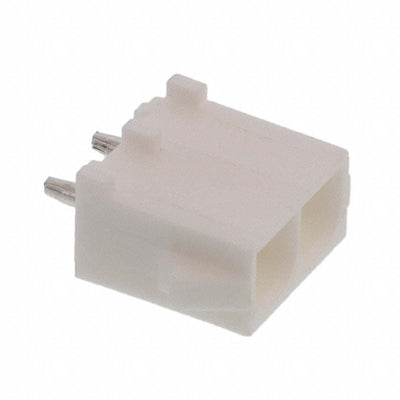 794876-1 by TE Connectivity AMP Connectors - CONNECTOR HEADER VERT 2POS 6.35MM