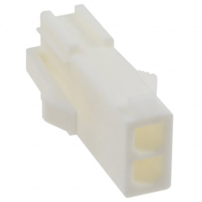 794896-1 by TE Connectivity AMP Connectors - CONNECTOR RECPT HSG 2POS