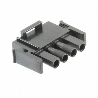 794899-1 by TE Connectivity AMP Connectors - CONNECTOR PLUG HSG 4POS HI TEMP