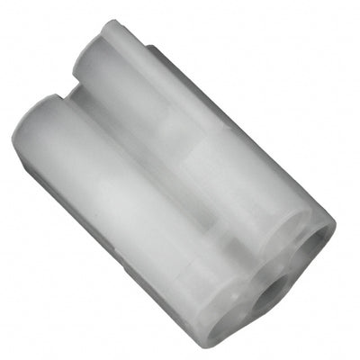 794912-1 by TE Connectivity AMP Connectors - CONNECTOR CAP HSNG MALE 6POS INLINE