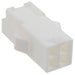 794939-1 by TE Connectivity AMP Connectors - CONNECTOR RECPT HSG 4POS 4.14MM