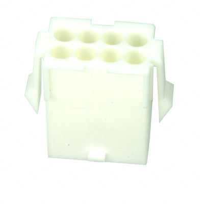 794941-1 by TE Connectivity AMP Connectors - CONNECTOR RECPT HSG 8POS 4.14MM