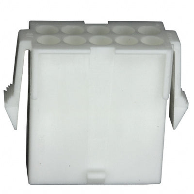 794942-1 by TE Connectivity AMP Connectors - CONNECTOR RECPT HSG 10POS 4.14MM