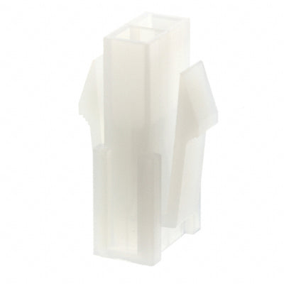 794953-2 by TE Connectivity AMP Connectors - CONNECTOR PLUG HSG 2POS PANEL MNT