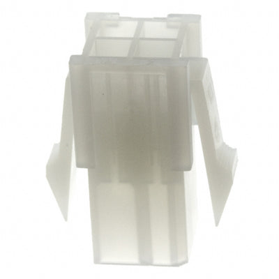 794953-4 by TE Connectivity AMP Connectors - CONNECTOR PLUG HSG 4POS 4.20MM