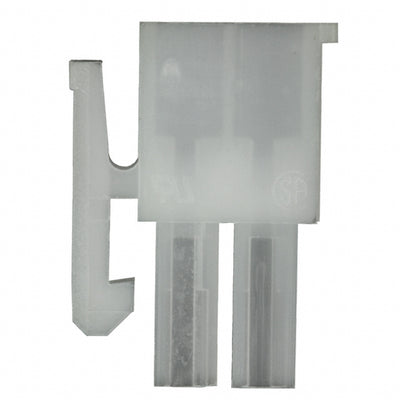 794954-2 by TE Connectivity AMP Connectors - CONNECTOR RECPT HSG 2POS