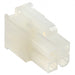 794954-4 by TE Connectivity AMP Connectors - CONNECTOR RECPT HSG 4POS 4.20MM