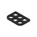 794993-1 by TE Connectivity AMP Connectors - 06P UMNL BLACK INTERFACE SEAL