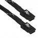 0795762124 by Molex - CABLE MINISAS 4I M-M 1M