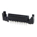 796068-3 by TE Connectivity AMP Connectors - CONNECTOR SCA-2 RCP 40P VERT PRESSFIT