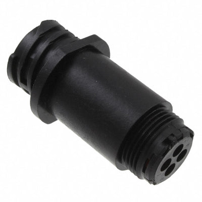 796096-2 by TE Connectivity AMP Connectors - CONNECTOR RECPT HSNG MALE 4POS INLINE