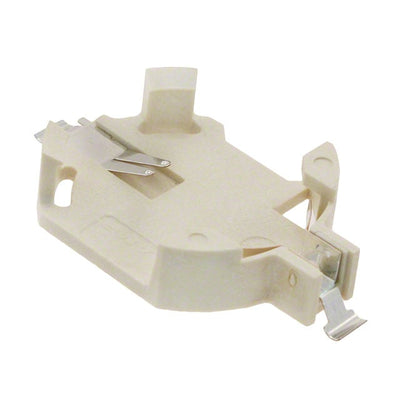 796136-1 by TE Connectivity AMP Connectors - BATT HOLDER COIN 20MM 1 CELL SMD