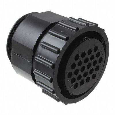 796188-1 by TE Connectivity AMP Connectors - CONNECTOR PLG HSG FMALE 24POS INLINE