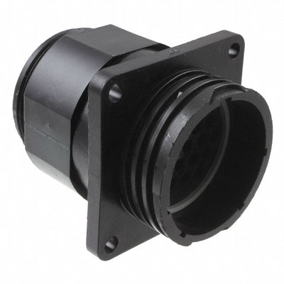 796190-1 by TE Connectivity AMP Connectors - CONNECTOR RECPT HSNG MALE 24POS PNL MT