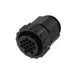 796274-2 by TE Connectivity AMP Connectors - CONNECTOR PLG HSG FMALE 16POS INLINE