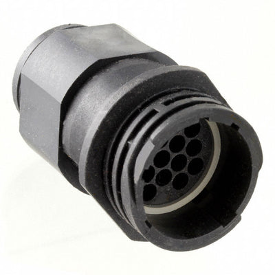796276-2 by TE Connectivity AMP Connectors - CONNECTOR RECPT HSG MALE 16POS INLINE