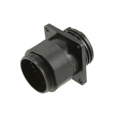 796286-1 by TE Connectivity AMP Connectors - CONNECTOR RECPT HSNG MALE 37POS PNL MT