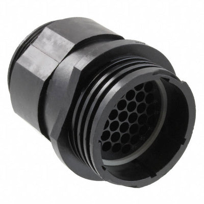 796287-1 by TE Connectivity AMP Connectors - CONNECTOR RECPT HSNG MALE 37POS INLINE