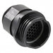 796287-1 by TE Connectivity AMP Connectors - CONNECTOR RECPT HSNG MALE 37POS INLINE
