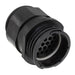 796291-1 by TE Connectivity AMP Connectors - CONNECTOR RECPT HSNG MALE 24POS INLINE