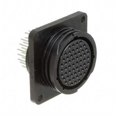 796329-4 by TE Connectivity AMP Connectors - CONNECTOR RECPT FMALE 57POS GOLD SLDR