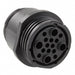 796330-1 by TE Connectivity AMP Connectors - CONNECTOR RECPT HSG FMALE 16PS INLINE