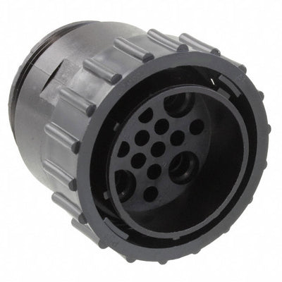 796332-1 by TE Connectivity AMP Connectors - CONNECTOR PLG HSG MALE 16POS INLINE