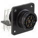 796403-1 by TE Connectivity AMP Connectors - CONNECTOR RECPT MALE 4POS GOLD SOLDER