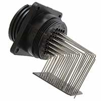 1-796406-2 by TE Connectivity AMP Connectors - CONNECTOR RECPT MALE 37POS GOLD SOLDER