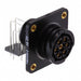 796500-2 by TE Connectivity AMP Connectors - CONNECTOR RECPT FMALE 7POS GOLD SOLDER