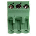 796634-3 by TE Connectivity AMP Connectors - TERM BLOCK PLUG 3POS STR 5.08MM