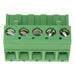 796634-5 by TE Connectivity AMP Connectors - TERM BLOCK PLUG 5POS STR 5.08MM