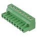 796634-9 by TE Connectivity AMP Connectors - TERM BLOCK PLUG 9POS STR 5.08MM