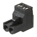796635-2 by TE Connectivity AMP Connectors - TERM BLOCK PLUG 2POS STR 5.08MM
