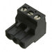 796635-3 by TE Connectivity AMP Connectors - TERM BLOCK PLUG 3POS STR 5.08MM