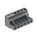 796635-6 by TE Connectivity AMP Connectors - TERM BLOCK PLUG 6POS STR 5.08MM