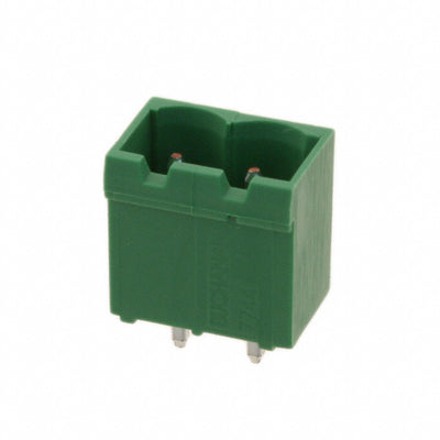 796636-2 by TE Connectivity AMP Connectors - TERM BLOCK HDR 2POS VERT 5.08MM