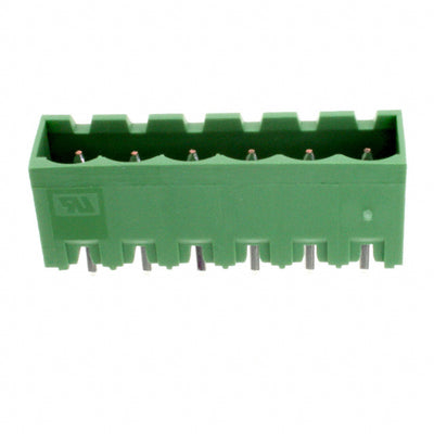 796636-6 by TE Connectivity AMP Connectors - TERM BLOCK HDR 6POS VERT 5.08MM