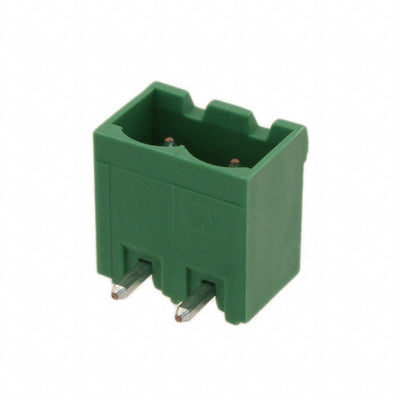 796638-2 by TE Connectivity AMP Connectors - TERM BLOCK HDR 2POS 90DEG 5.08MM