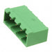 796638-4 by TE Connectivity AMP Connectors - TERM BLOCK HDR 4POS 90DEG 5.08MM