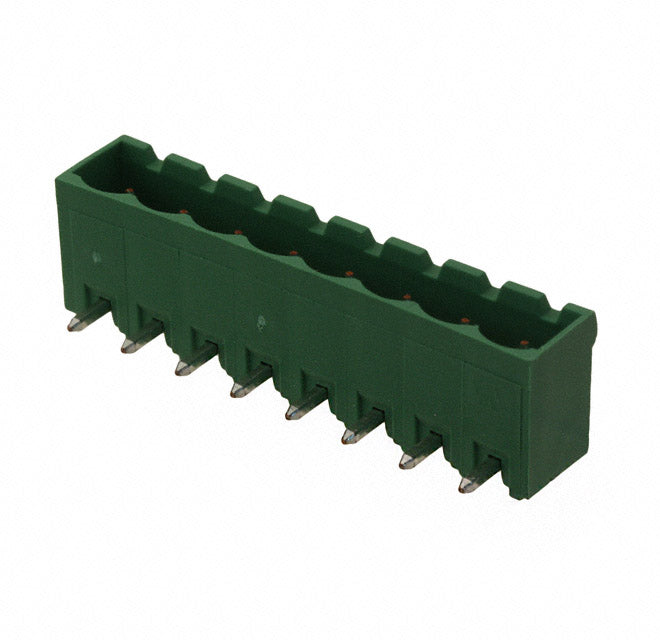 796638-8 by TE Connectivity AMP Connectors - TERM BLOCK HDR 8POS 90DEG 5.08MM