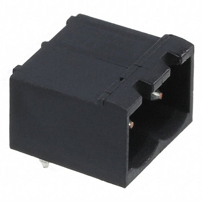 796639-2 by TE Connectivity AMP Connectors - TERM BLOCK HDR 2POS 90DEG 5.08MM